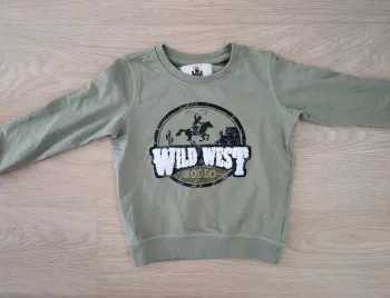 Sweat à manches longues 3 ans