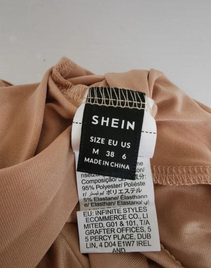 🤎🤍Jolie Body Shein Neuf 🤎🤍 - photo numéro 4