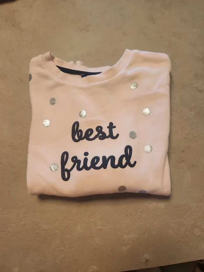 Sweat leger "best friend"