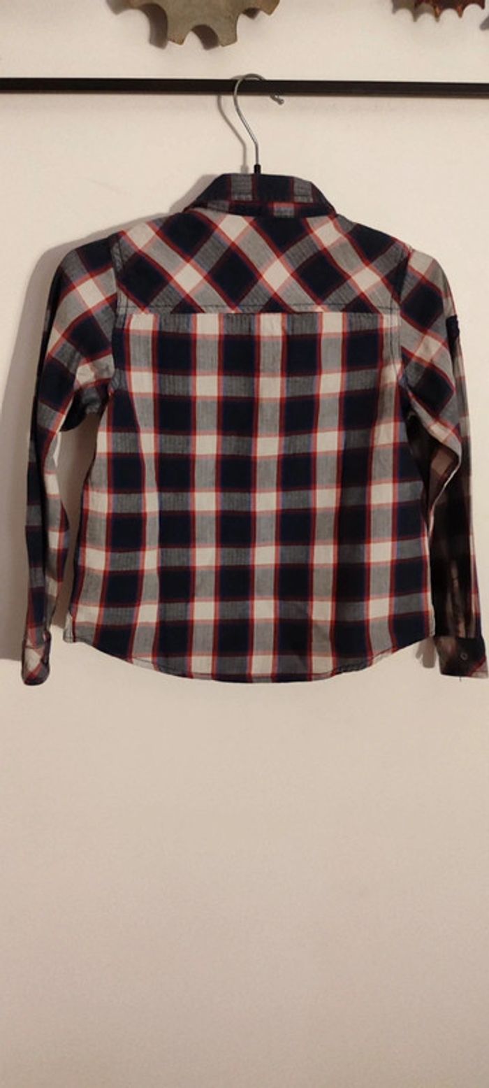 Chemise garçon - photo numéro 5