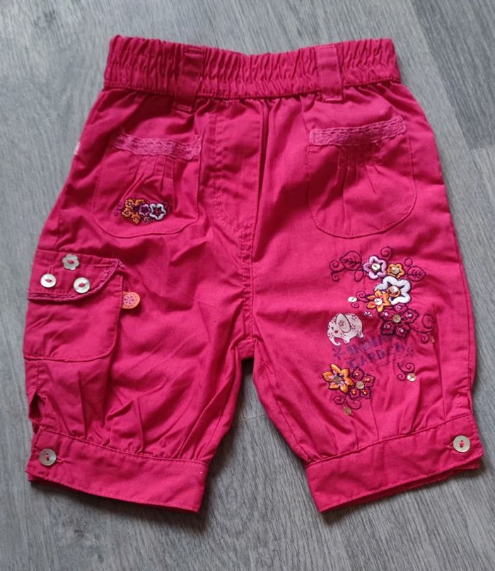 Pantalon rose