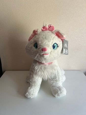 Peluche Marie, Les Aristochats