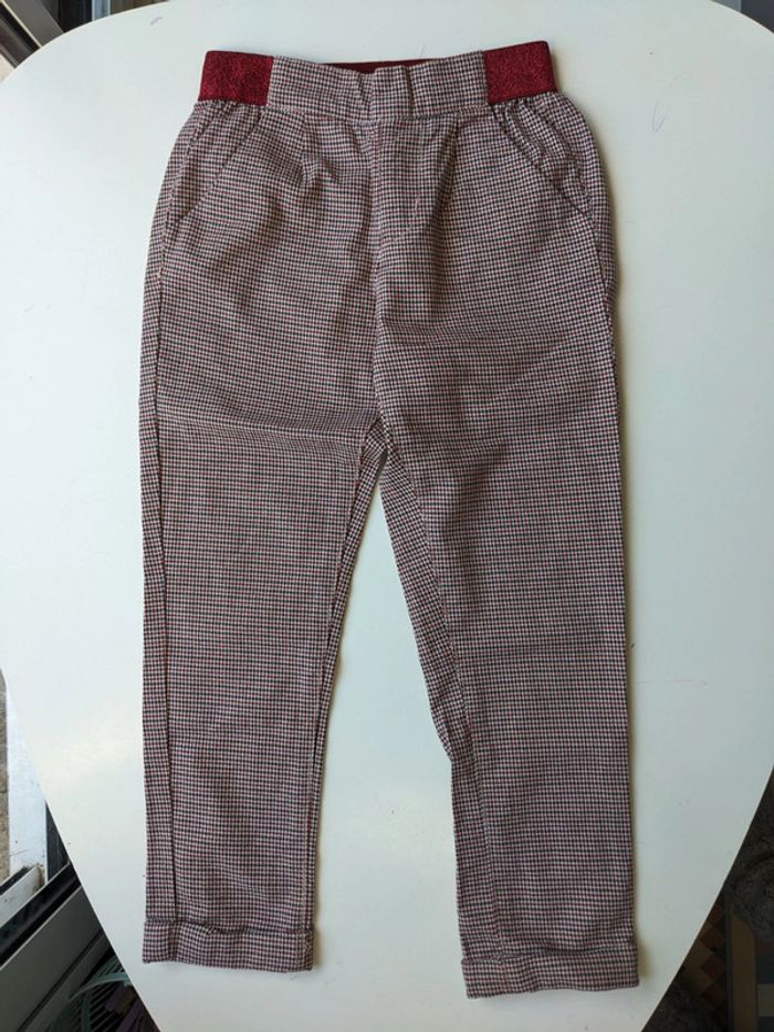 Pantalon 6 ans