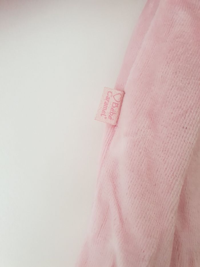 Manteau Bebe caramel - photo numéro 4