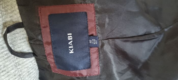 Manteau gris - photo numéro 4