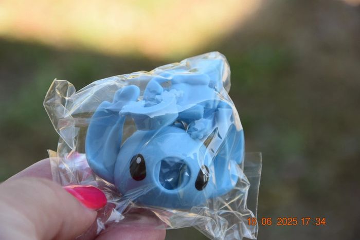 Figurine stitch puzzle palz - photo numéro 3