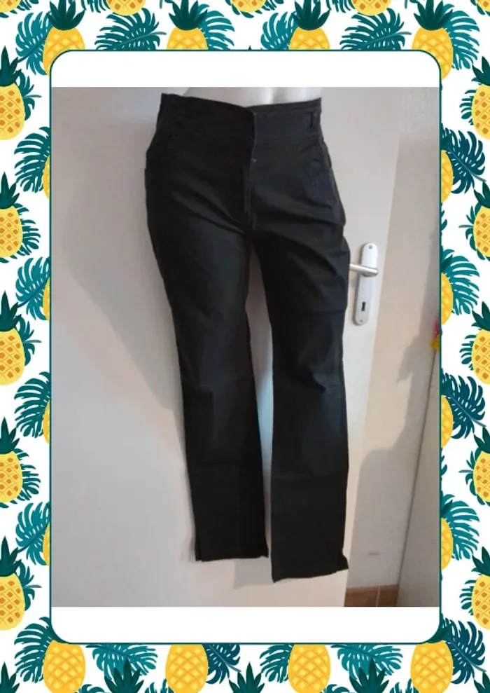 Pantalon noir - photo numéro 2
