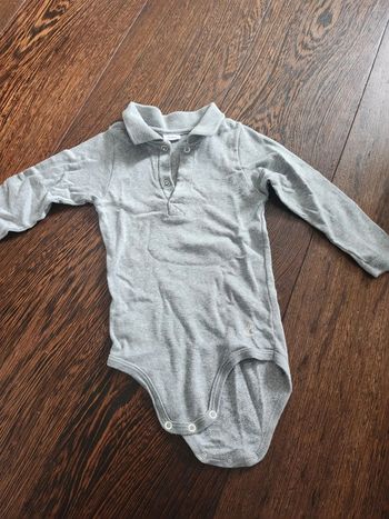 Body manches courtes 18 mois