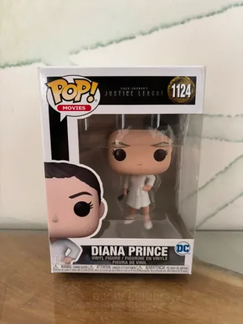 Figurine funko pop Diana Prince