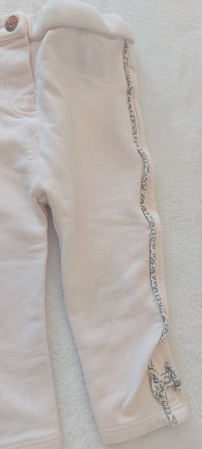 Pantalon bébé fille 12 mois - photo numéro 6