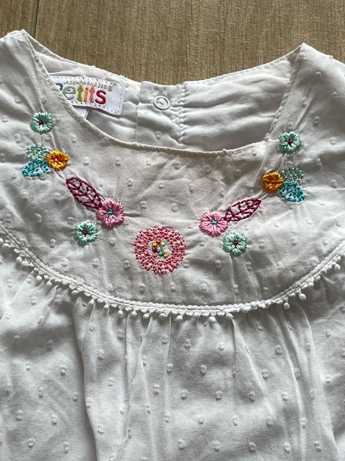 Robe bébé fille - photo numéro 3