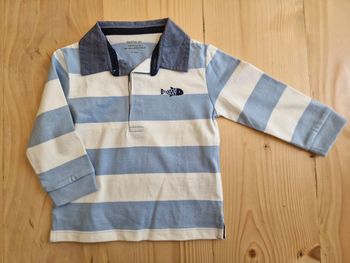 Polo Bout’chou 12 mois