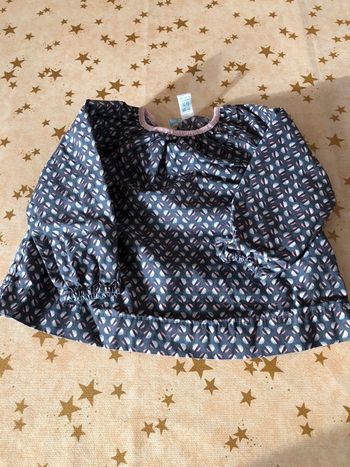 Tunique fille 6 mois obaibi