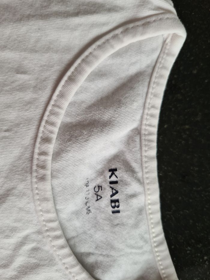 Tee shirt - photo numéro 2