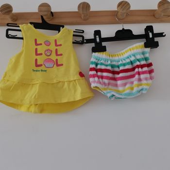 Ensemble orchestra 3mois