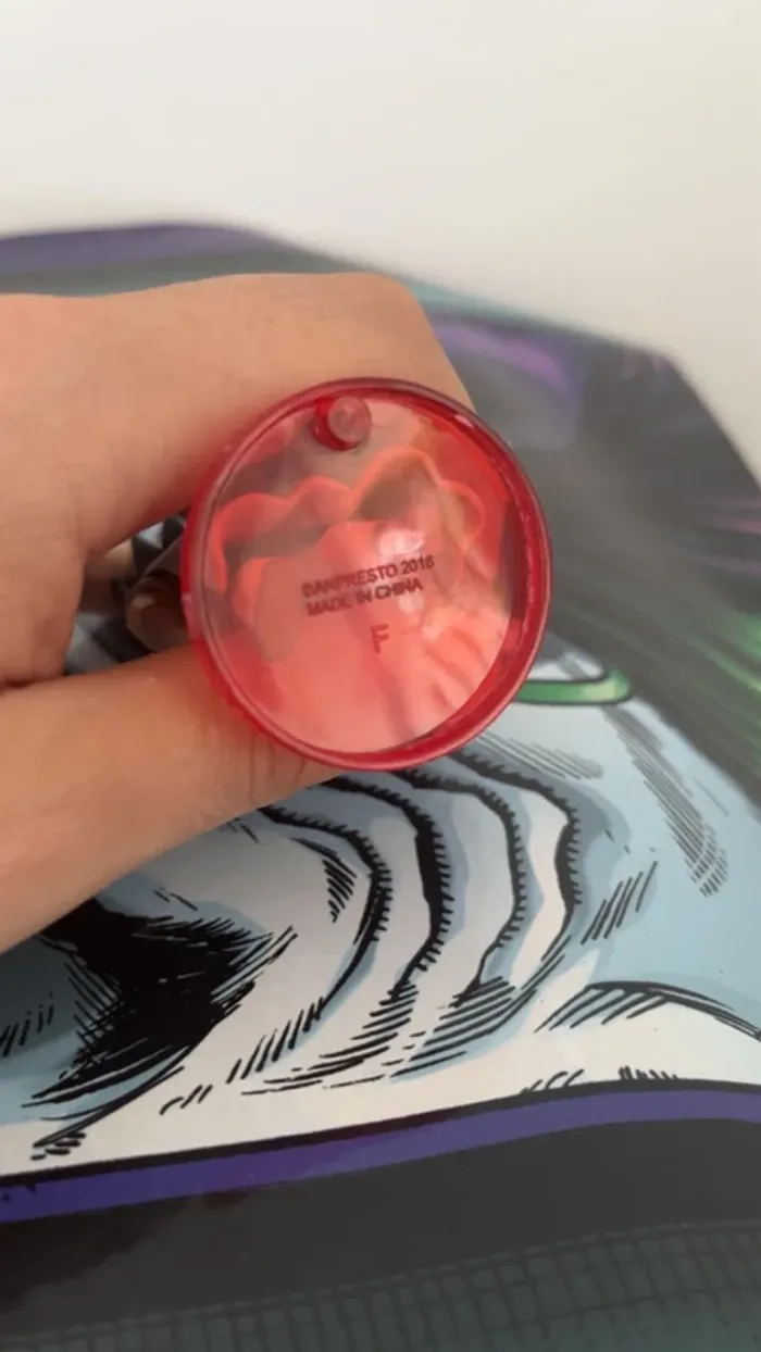 WCF Dragon Ball Super - Paragus - photo numéro 5