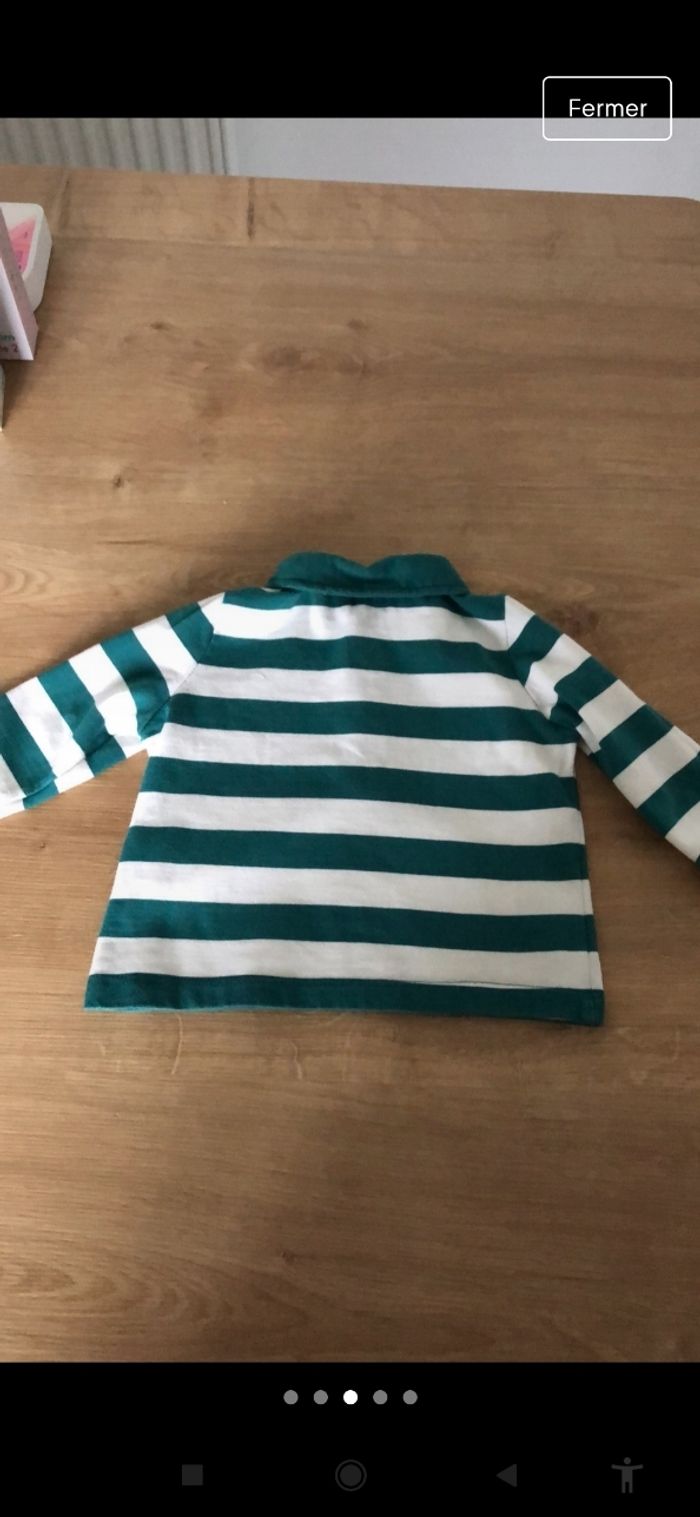 Tee-shirt à manches longues - photo numéro 3