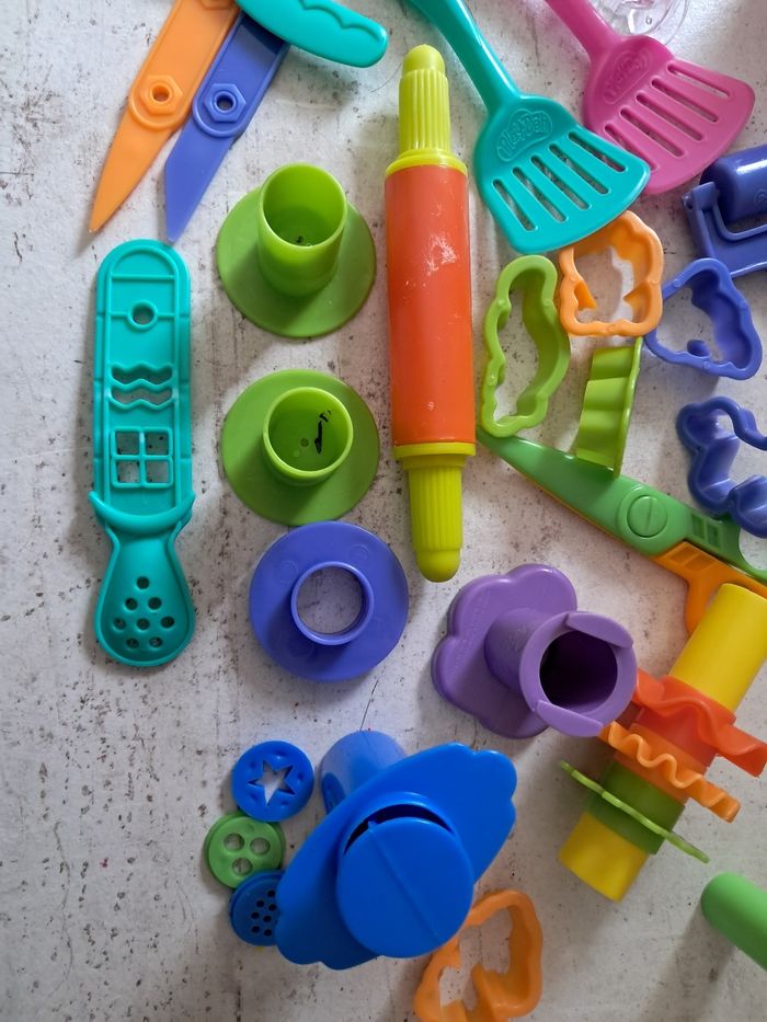 Accessoires pâte à modeler Play Doh - photo numéro 4