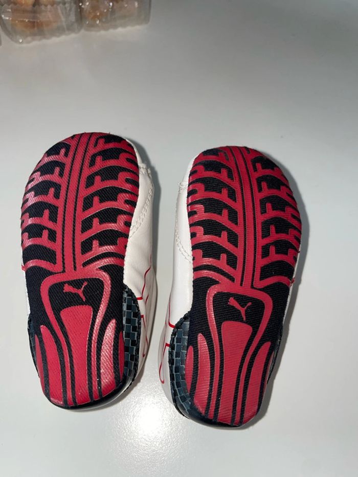 Basket puma bébé T17 - photo numéro 3