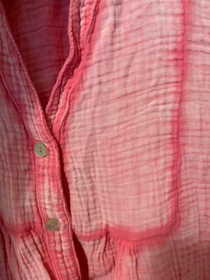 Très jolie tunique femme rose - photo numéro 8