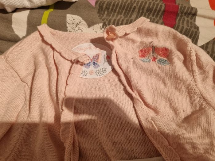 Gilet 2 ans sergent major - photo numéro 3