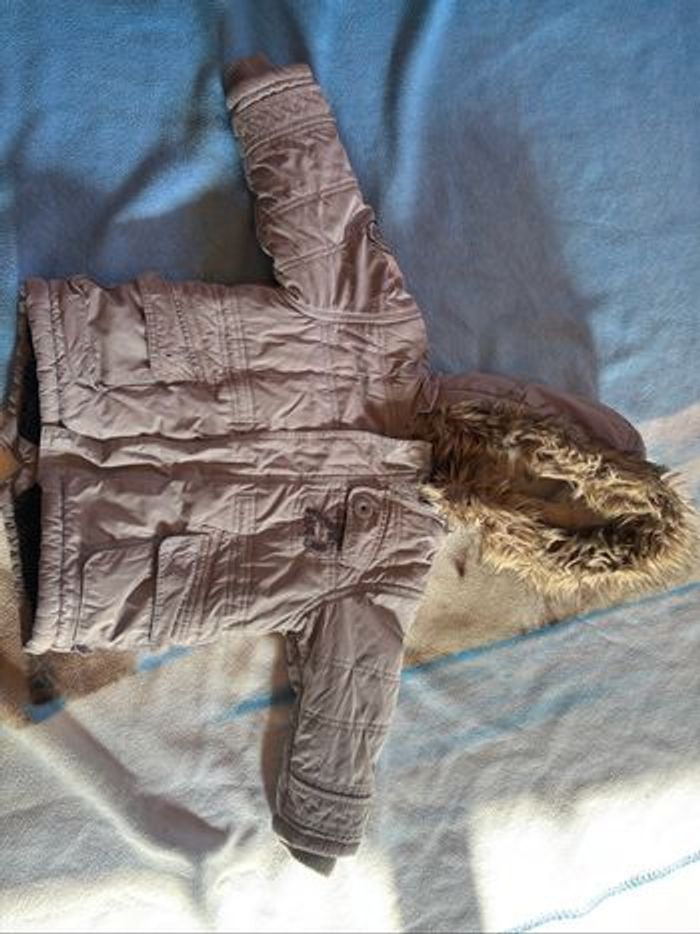 Blouson chaud Verbaudet - photo numéro 2