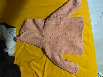 Gilet polaire bébé taille 2 ans