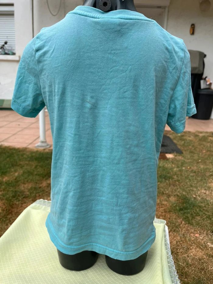 T shirt puma taille 5-6 ans - photo numéro 2