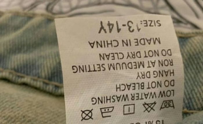 Pantalon jeans NRUF ✅ - photo numéro 2