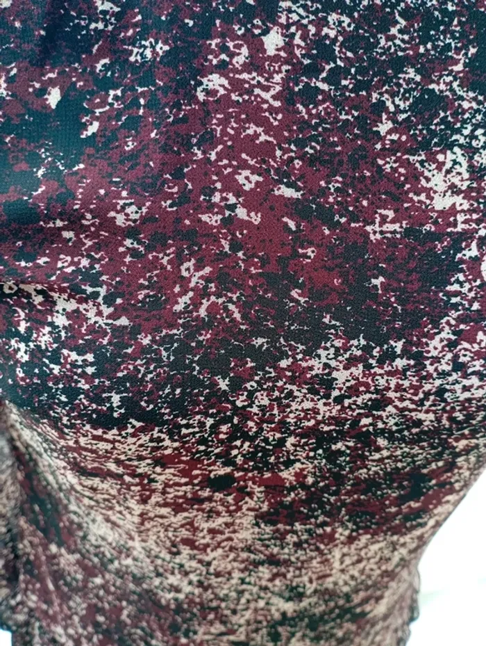 Robe VILA imprimée taille xs - photo numéro 3