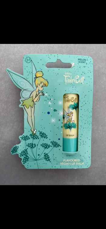 Baume à lèvres Fée clochette