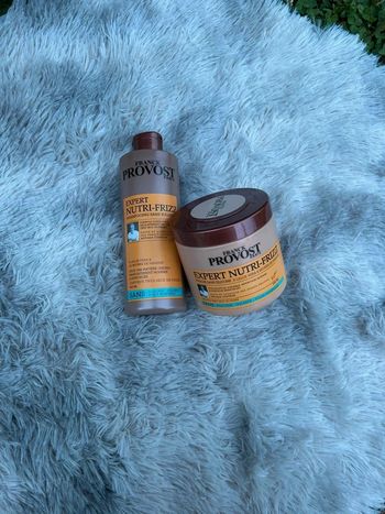 🧴 Set Franck Provost Expert Nutri-Frizz 🧴