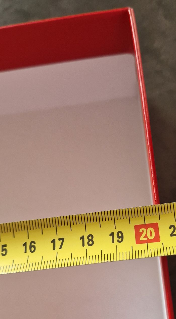 Boîte Giorgio Armani - NEUVE - photo numéro 5