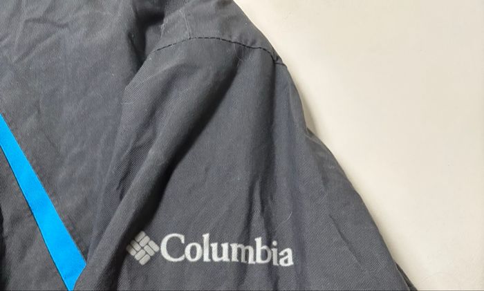 Veste Columbia Omni-Tech imperméable – Homme taille M – Outdoor / Ski / Randonnée - photo numéro 3