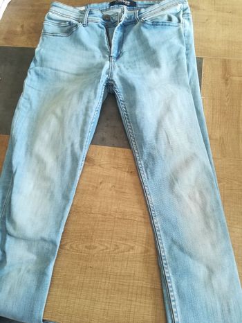 Jean skinny fit
