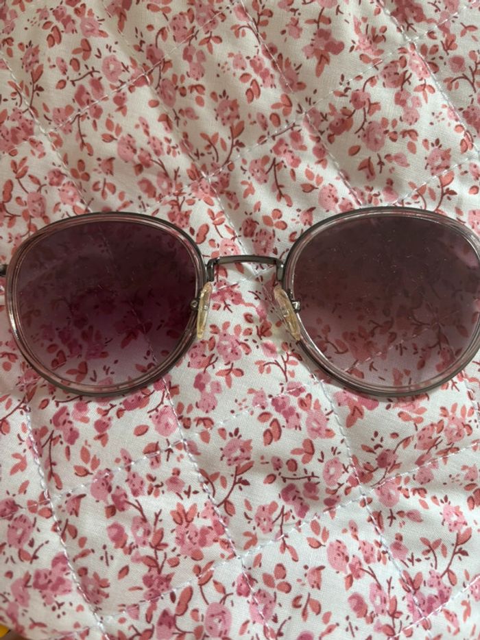 Lunette de soleil enfants - photo numéro 2