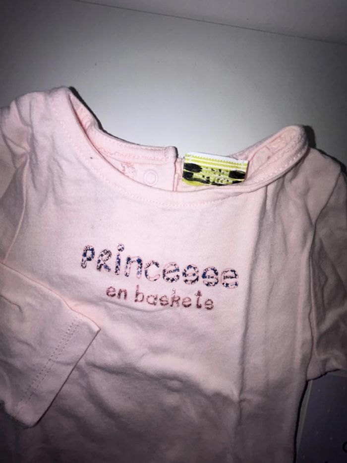 Tee shirt 3 mois - photo numéro 2