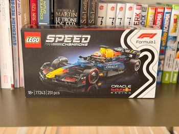 Lego RedBull F1