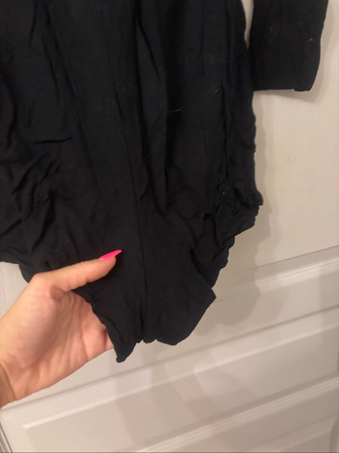 Combishort manches longues bershka S - photo numéro 4