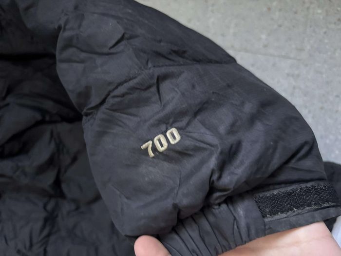Manteau The North Face 700 Noir XL - photo numéro 6