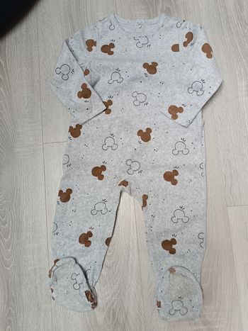 Pyjama Mickey