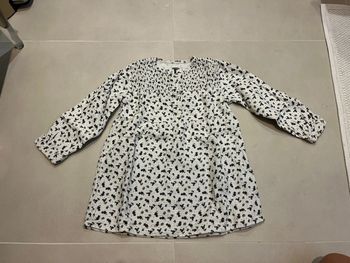 Robe fleurie