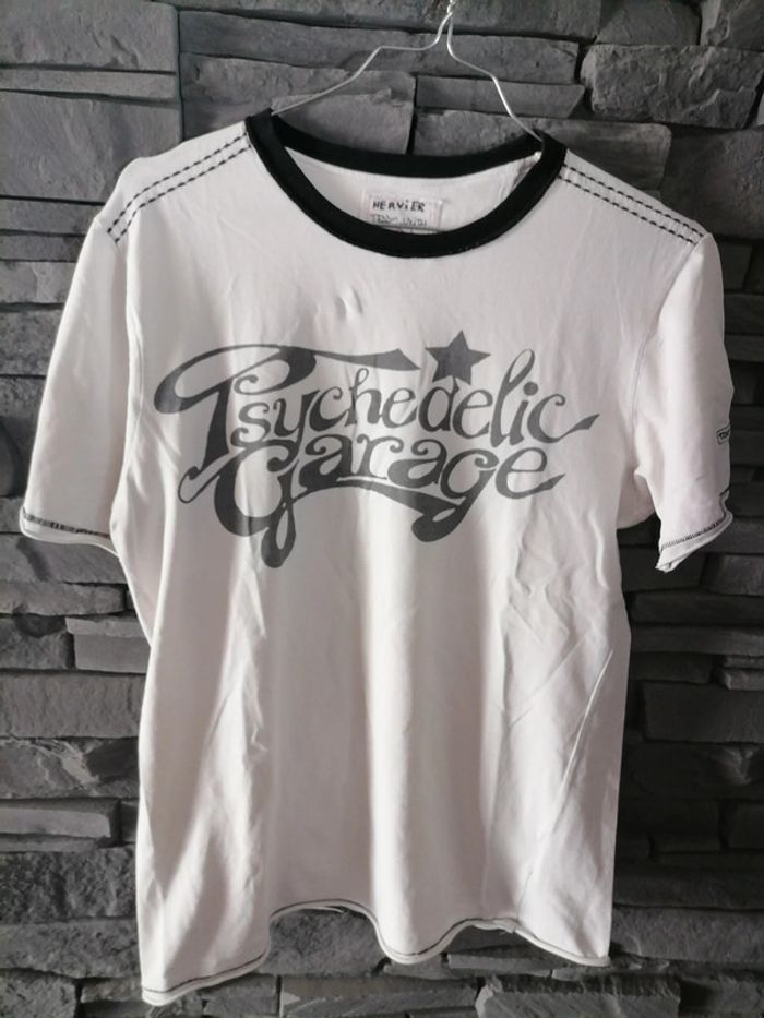 Tee shirt teddy Smith taille S