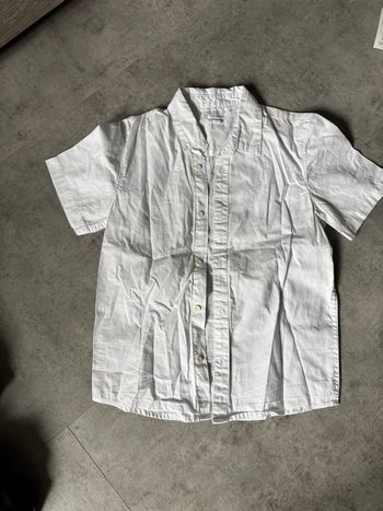 Chemise 8 ans 