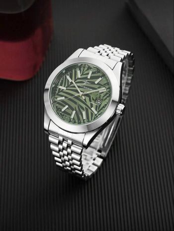 Montre Verte