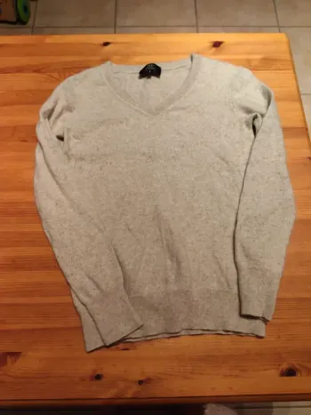 Pull cachemire