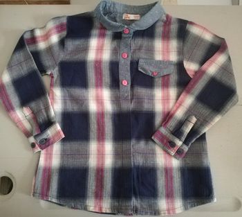 Chemise dpam
