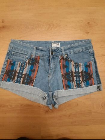Short femme taille 38