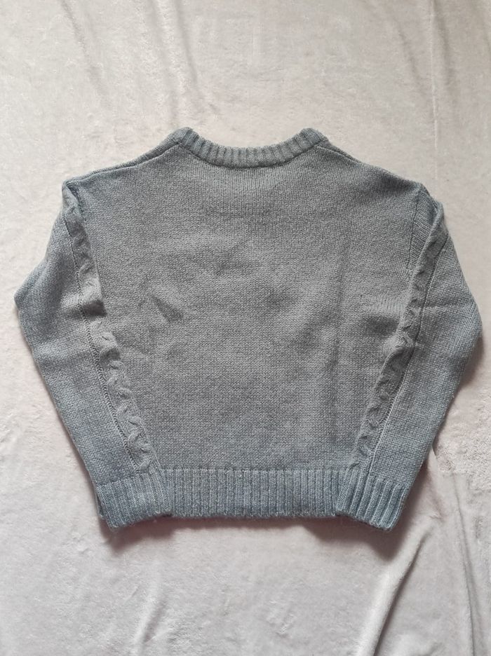 Pull epais taille XS - photo numéro 4