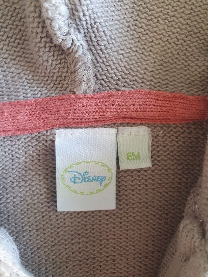 Gilet zippé - photo numéro 5